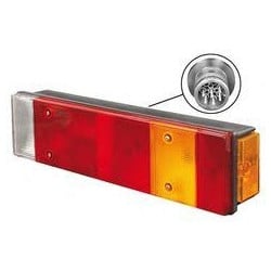 Feu arrière droit pour Daf F / CF / XF