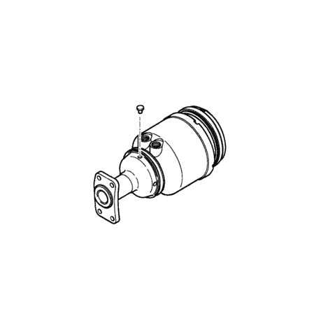 Cylindre de frein AR pour Renault S170