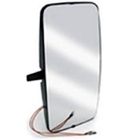 Glace rétroviseur principale D/G pour Renault Magnum