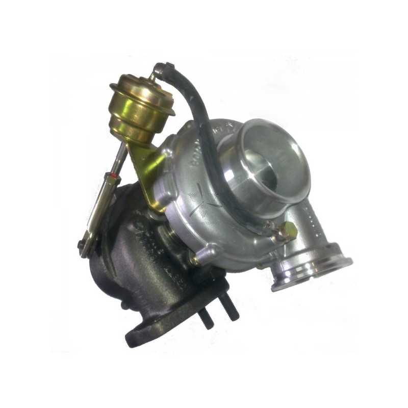 Turbocompresseur  + kit joints pour Mercedes Benz 1517