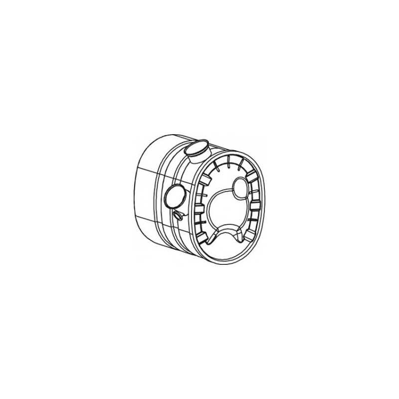 Catalyseur échappement pour Renault Premium Euro 4