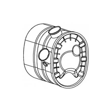 Catalyseur échappement pour Renault Premium Euro 4