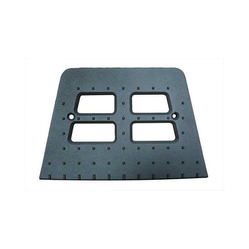 Grille marche pieds INF pour Daf CF