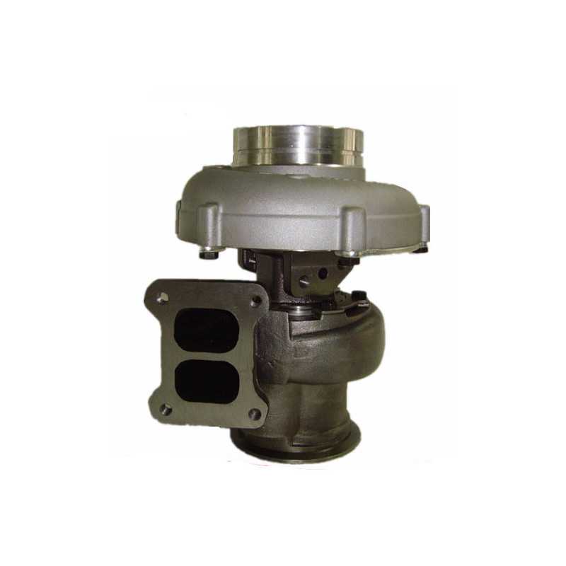 Turbocompresseur pour Man Volvo FM