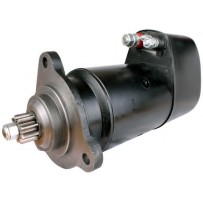 Démarreur pour Man TGA