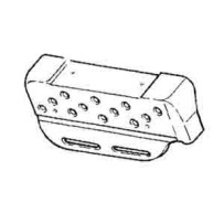 Tole de protection silencieux pour Renault Premium