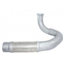 Conduite d'échappement pour Mercedes Benz Atego 1828