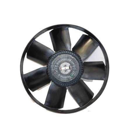 Noyau ventilateur pour Iveco Tector