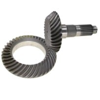 Couple conique 24/35 pont intermédiaire pour Iveco Eurotrakker