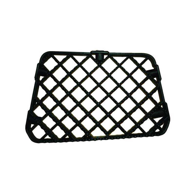 Grille de marche pied pour Iveco Eurocargo