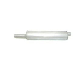Silencieux echappement relevé pour Man F2000