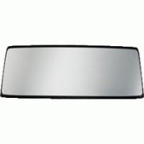 Pare Brise avec enjoliveur pour Man  TGA/TGS/TGX