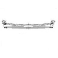 Ressort AV 2 lames pour Mercedes Benz