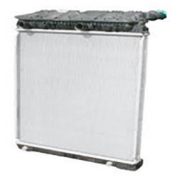 Radiateur eau pour Mercedes 1828