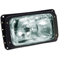 Optique de phare H4 pour Man F90