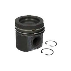 Piston + segments pour Mercedes Benz Atego