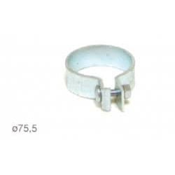 Collier échappement pour Mercedes Benz 609 , Etc