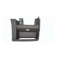 Marchepieds D pour Mercedes Benz Actros