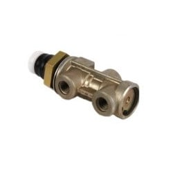 Valve de commande frein echappement