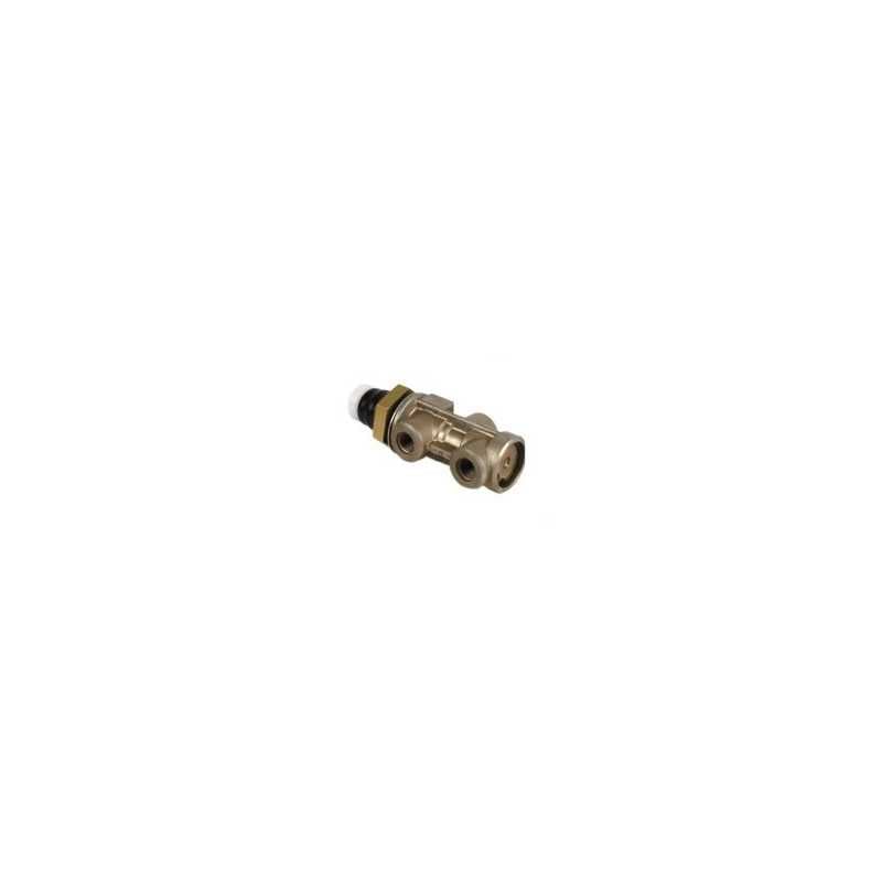 Valve de commande frein echappement