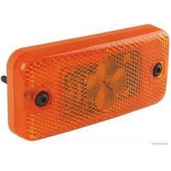 Feu de gabarit latéral, orange por Renault Master/Mascott