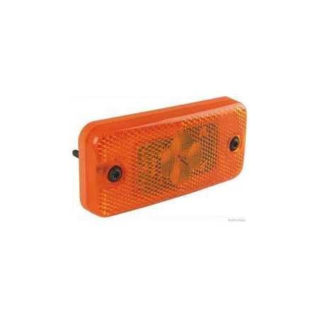 Feu De Gabarit Latéral, Orange Pour Renault Master/Mascott - 44T400912