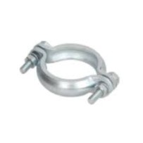 Demi collier échappement pour Iveco Daily