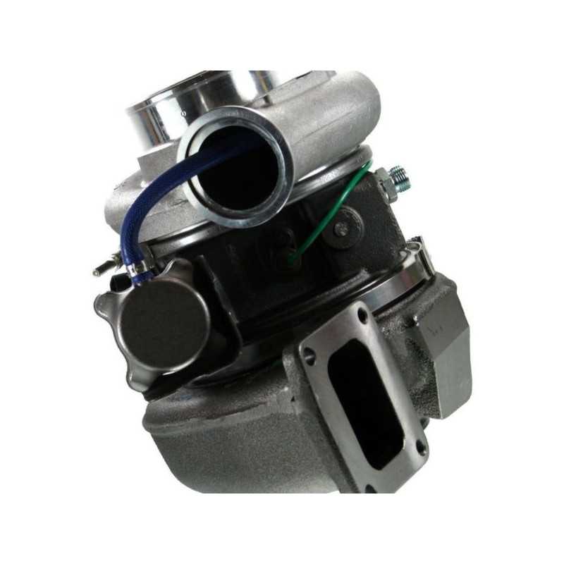 Turbocompresseur Echange Réparation pour Iveco Trakker