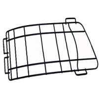 Grille protection phare coté Droit pour Iveco Eurotrakker / Tector