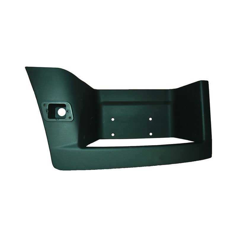 Marchepieds Droit pour Iveco Eurotrakker