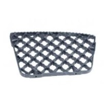 Grille marche pieds pour Iveco Eurotrakker