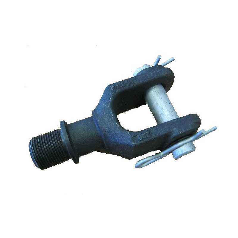 Manille dépannage Avant pour Iveco Stralis