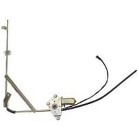 Lève glace électrique G pour Iveco Trakker