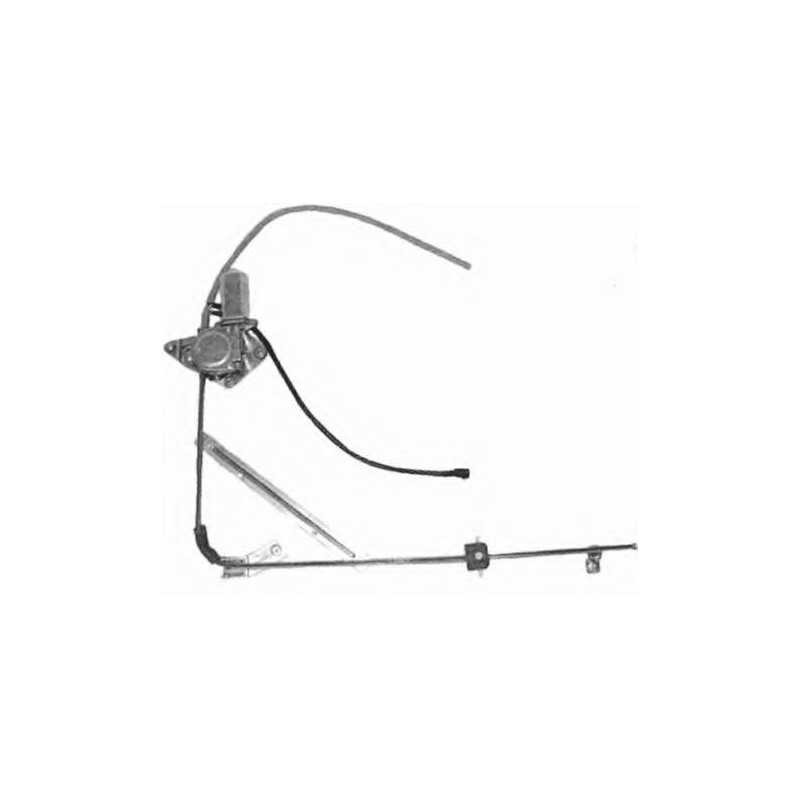 Lève glace électrique Droit pour Iveco Trakker