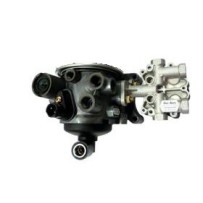 Dessiccateur avec valve de protection 4 voies pour Iveco Eurocargo