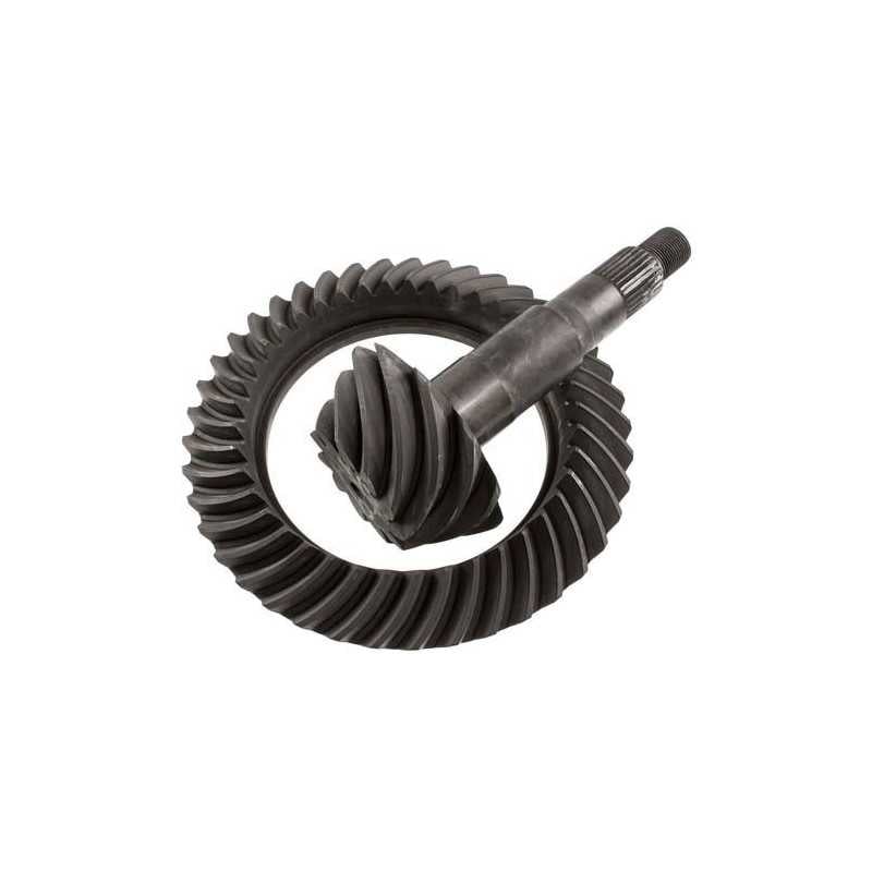 Couple conique 37:11 pour Man L2000