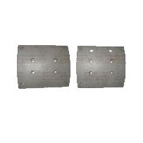 Jeu segments de frein cote 0 220MM pour Man F2000