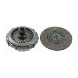 Kit embrayage DIAM 362 pour Man L2000