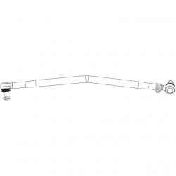 Barre de direction pour Iveco 175-17