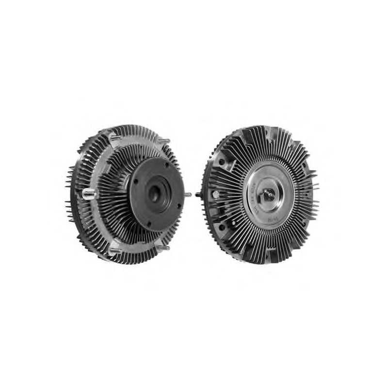 Moyeu de ventilateur pour Iveco Stralis