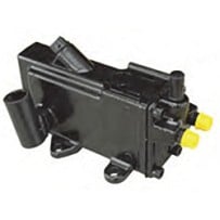 Pompe de basculement cabine pour Mercedes Axor 1840