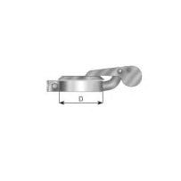 Capuchon de protection 127MM pour Man F2000