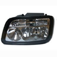 Optique de phare  AVG pour Mercedes Benz Actros MP2