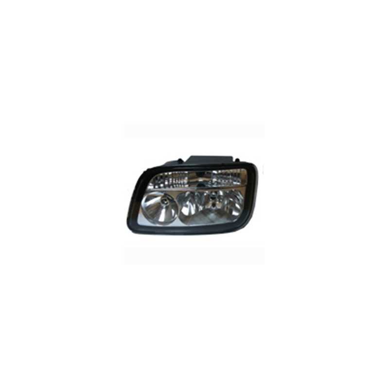 Optique de phare  AVG pour Mercedes Benz Actros MP2