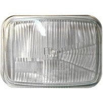 Verre de phare G pour Mercedes Benz  série L