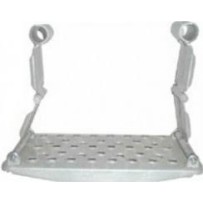 Grille du inférieur de marchepied droit/gauche pour Mercedes benz Actros MP1