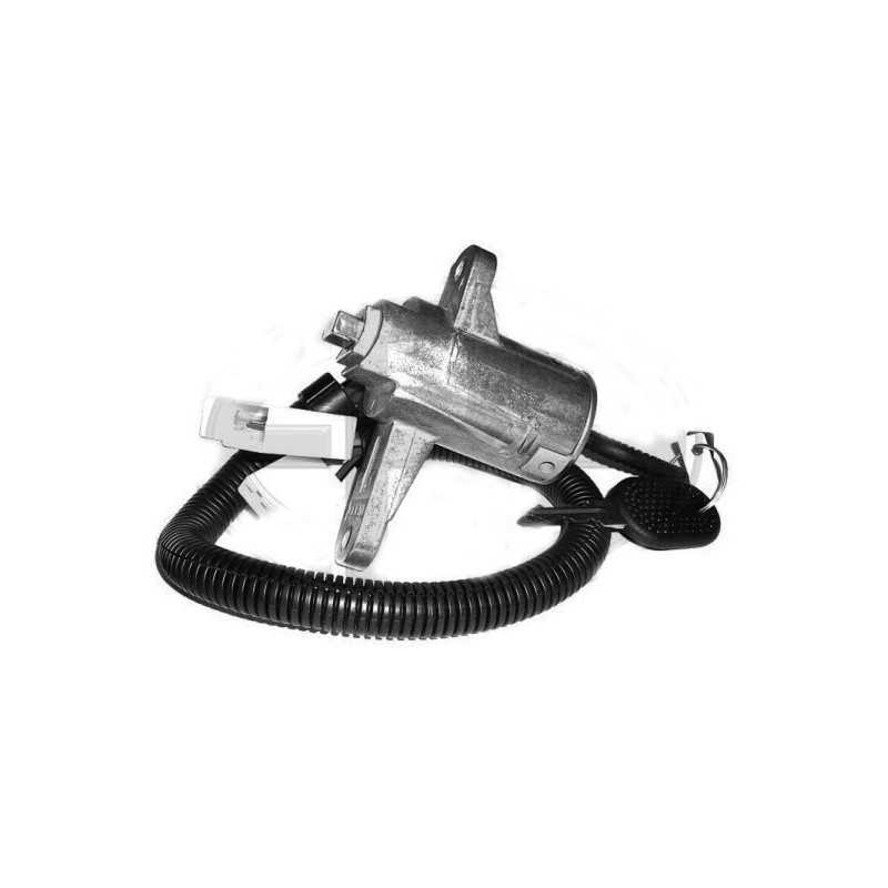 Antivol de direction pour Iveco Eurocargo