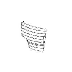 Grille de protection pour Mercedes Benz AROCS