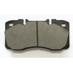 Jeu de plaquette de frein pour Iveco Eurocargo