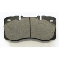 Jeu de plaquette de frein pour Iveco Eurocargo